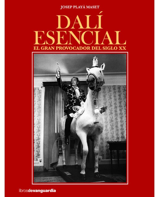 Imagem 0 de DALÍ ESENCIAL: EL GRAN PROVOCADOR DEL SIGLO XX (Capa mole com abas)