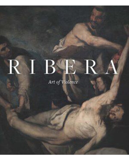 Imagem 0 de Ribera Art Of Violance - Tapa Blanda