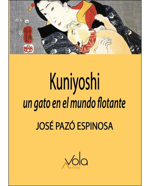 Imagem 0 de Kuniyoshi: Un Gato En El Mundo Flotante