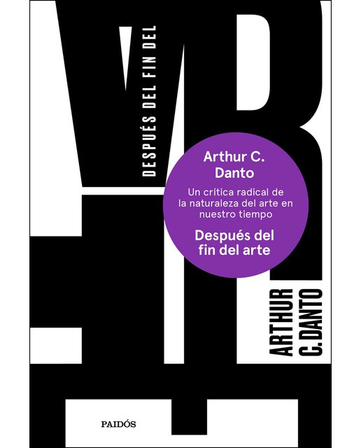 Imagem 0 de Después del fin del arte