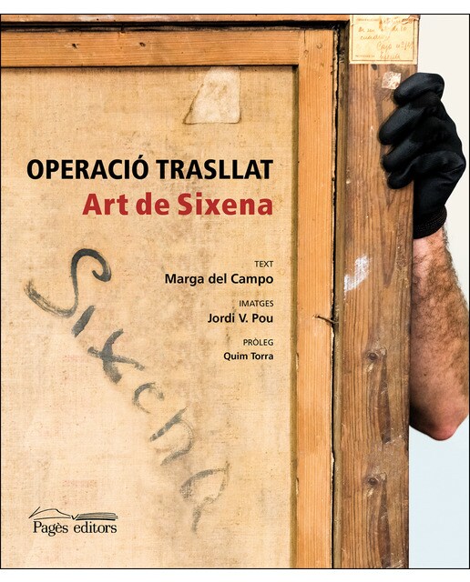 Imagem 0 de Operació Trasllat: Art De Sixena
