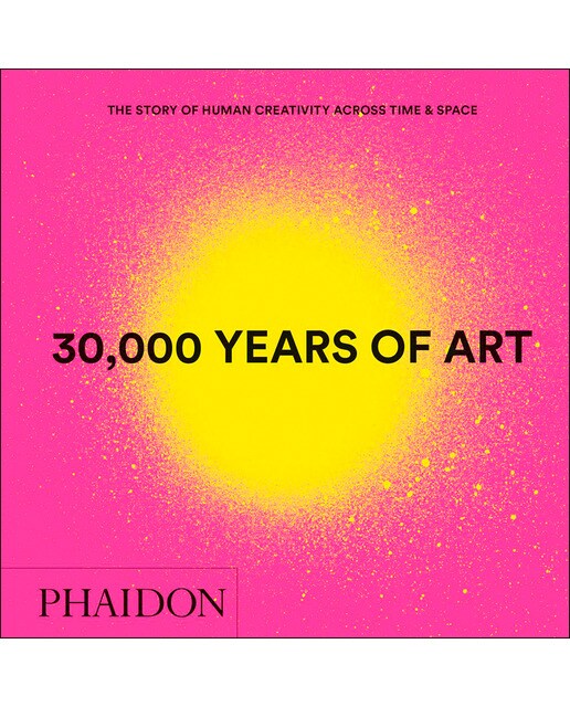 30. 000 Years Of Art. New Edition. Mini Format 1