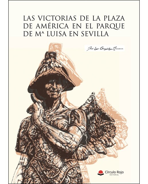 Las victorias de la Plaza de América en el Parque de Mª Luisa en Sevilla (Capa mole) 1