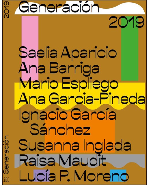 Imagem 0 de Generación 2019