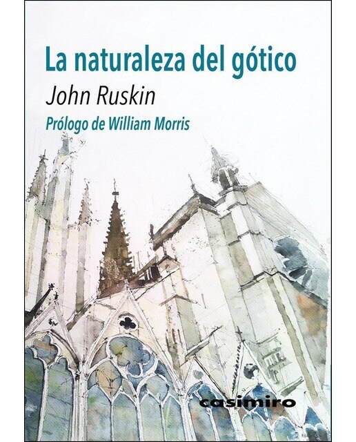 Imagem 0 de La Naturaleza Del Gótico