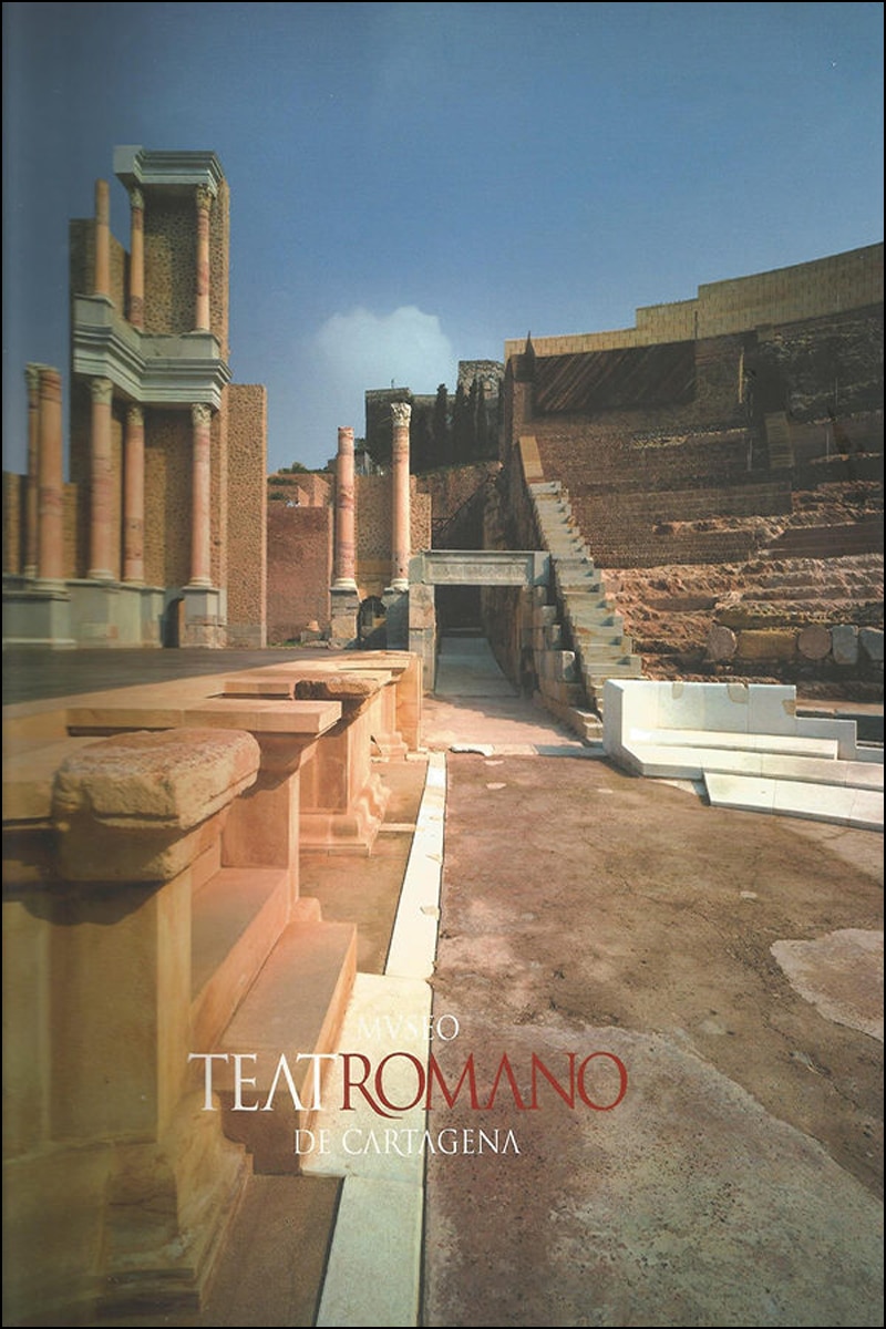 Museo Del Teatro Romano 1