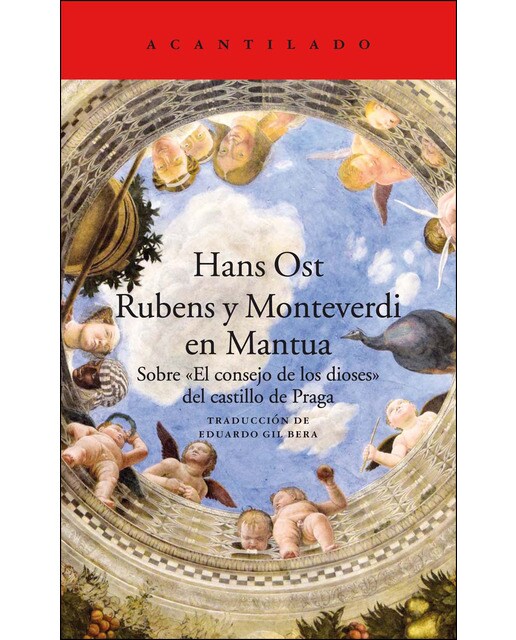 Rubens Y Monteverdi En Mantua 1