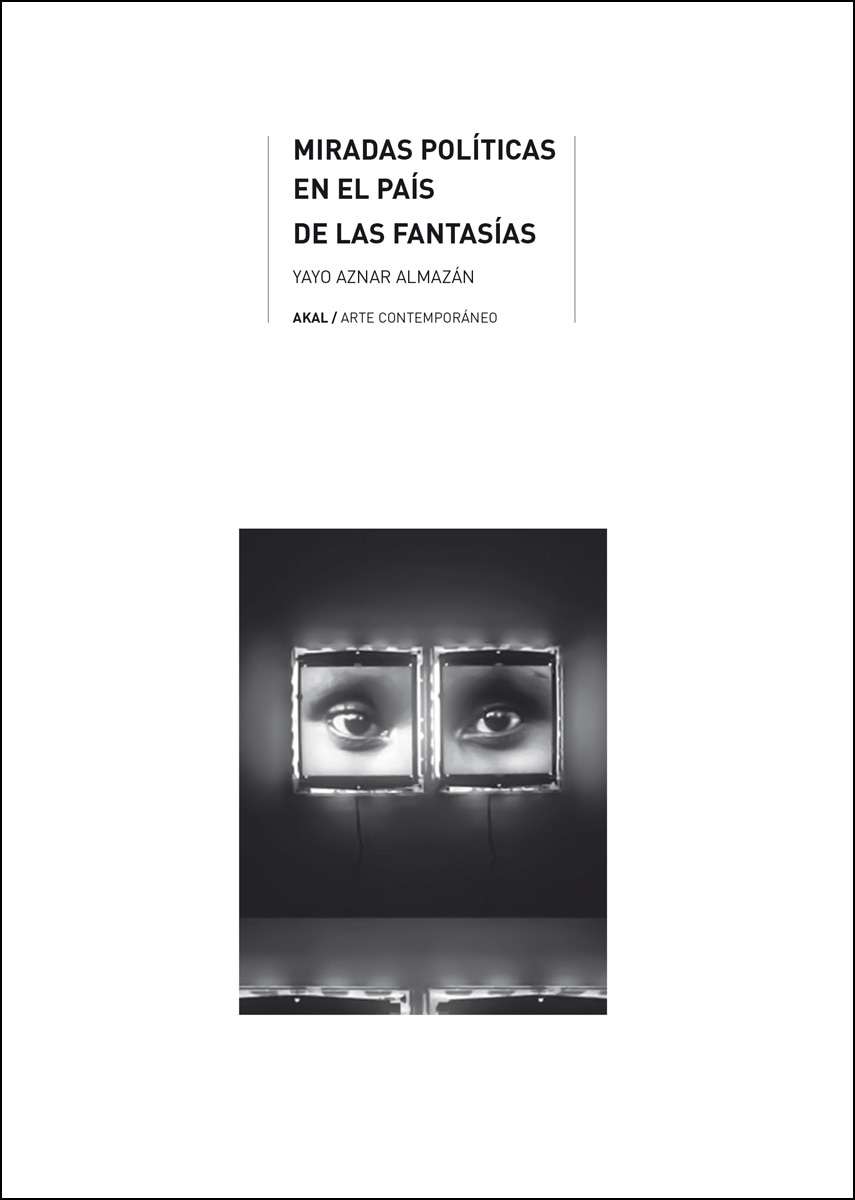 Miradas políticas en el país de las fantasías (Capa mole com abas) 1
