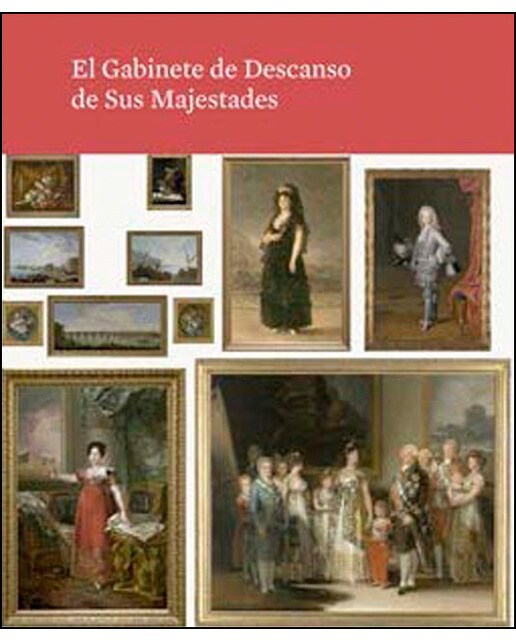 Catálogo El Gabinete De Descanso De Susmajestades 1