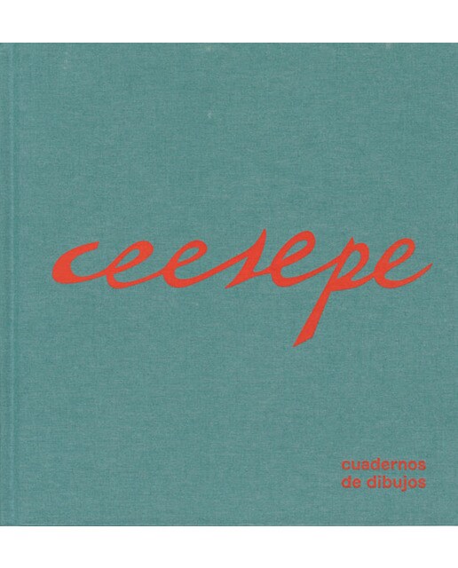 Imagem 0 de Ceesepe. Cuadernos de dibujos