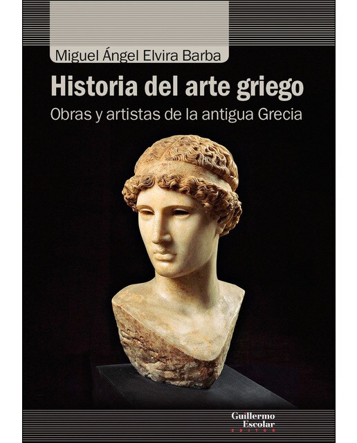 Imagem 0 de Historia del arte griego: Obras y artistas de la antigua Grecia (Capa mole)
