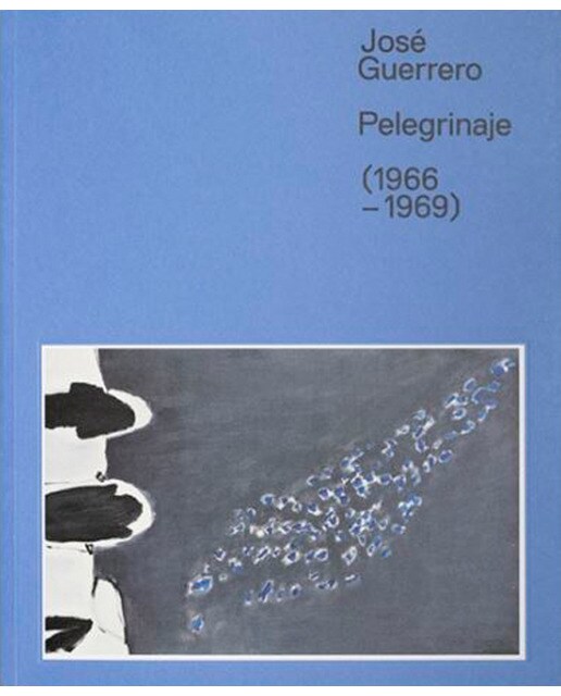 Imagem 0 de Catálogo josé guerrero. Pelegrinaje