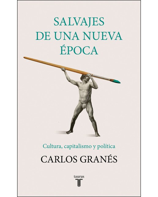 Salvajes de una nueva época(Tapa blanda) 1