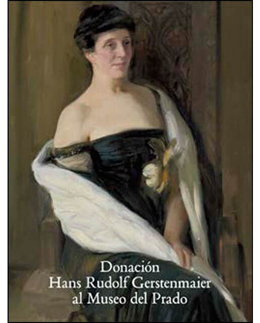 Catálogo donación hans rudolf gerstenmaier 1