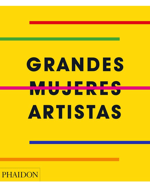 Grandes mujeres artistas 1