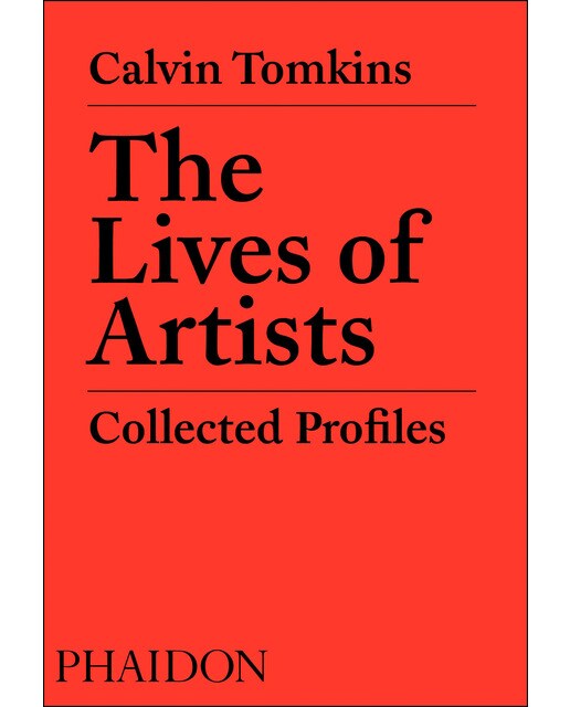The lives of artists 1