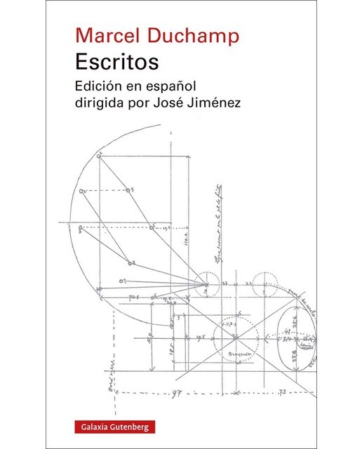 Escritos- rústica: Edición en español dirigida por José Jiménez (Capa mole) 1