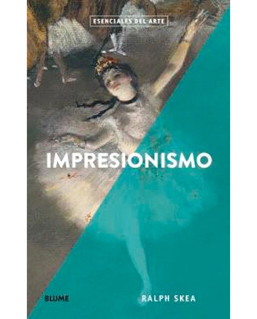 Esenciales arte. Impresionismo (Capa mole com abas) 1