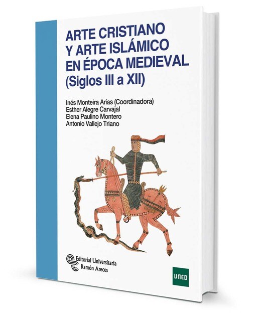 Arte cristiano y arte islámico en época medieval (siglos III a XII) (Capa mole) 1