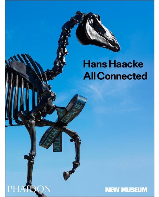 Hans haacke, all connected 1
