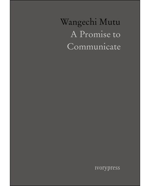 A promise to communicate(Tapa blanda) 1