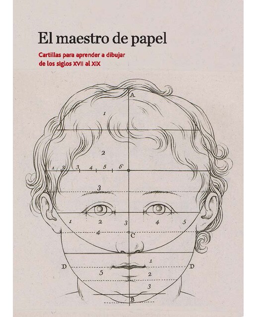 El maestro del papel. Cartillas para aprender a dibujar de los siglos XVII al XIX 1