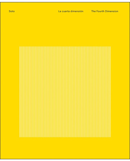 Soto. La cuarta dimensión. (Tapa dura) 1