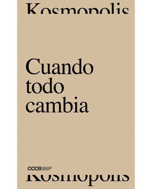 Imagem 0 de Cuando todo cambia. When everything changes