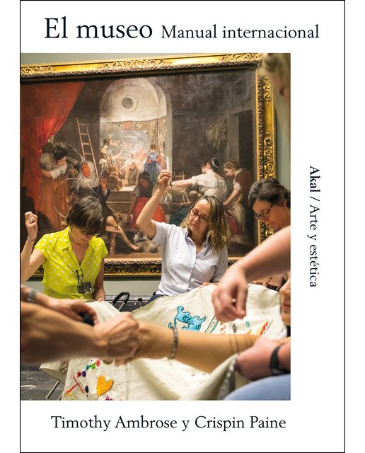 El Museo: Manual internacional (Capa mole) 1