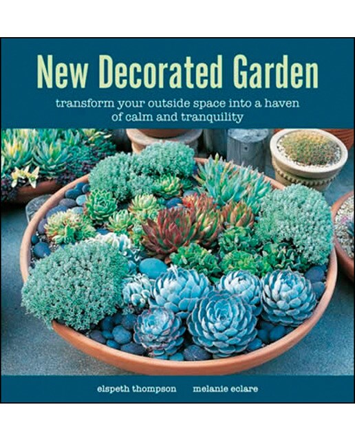 New decorated garden 1