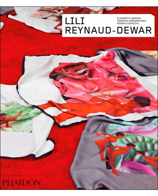 Lili reynaud-dewar 1