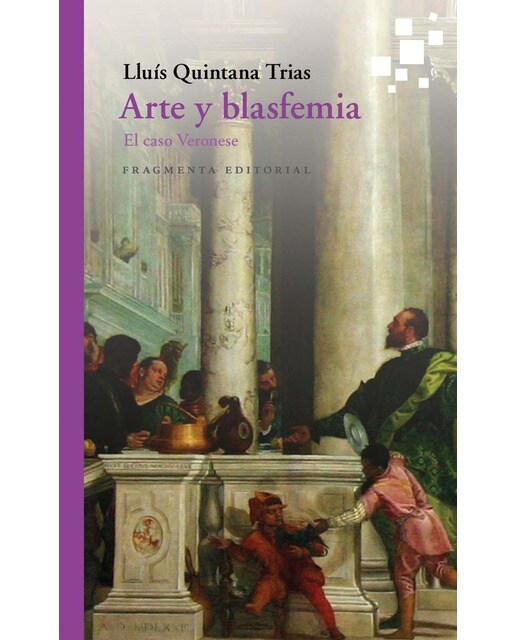 Imagem 0 de Arte y blasfemia: El caso Veronese (Capa mole)