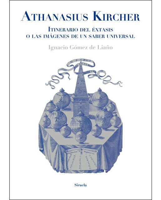Imagem 0 de Athanasius kircher. Itinerario del éxtasis o las imágenes de un saber universal(Tapa dura)