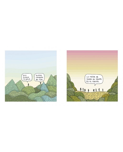 El mundo es un regalo(Tapa dura) 3