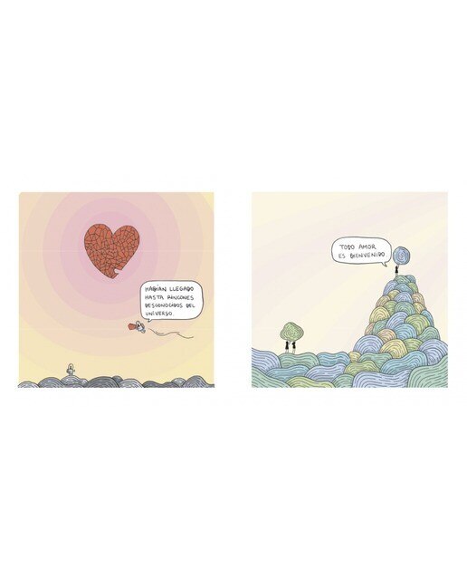 El mundo es un regalo(Tapa dura) 5