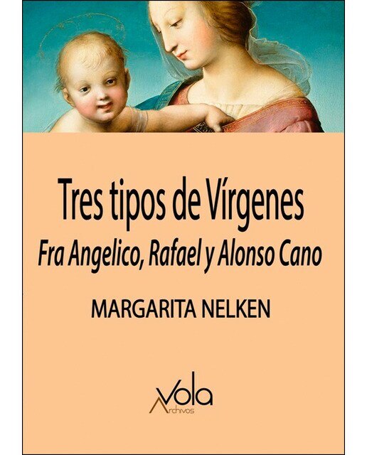 Tres tipos de vírgenes(Tapa blanda) 1