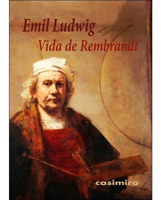 Imagem 0 de Vida de rembrandt(Tapa blanda)