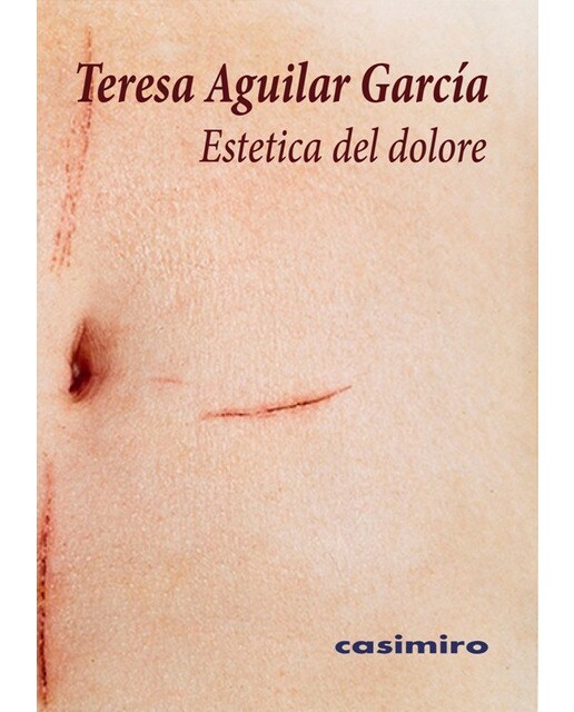 Estetica del dolore(Tapa blanda) 1