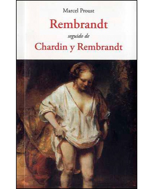 Imagem 0 de Rembrandt seguido de chardin y rembrandt