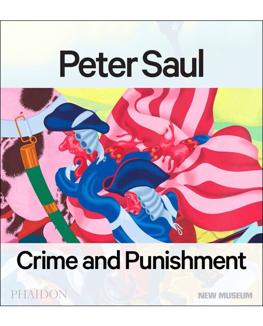 Peter saul 1