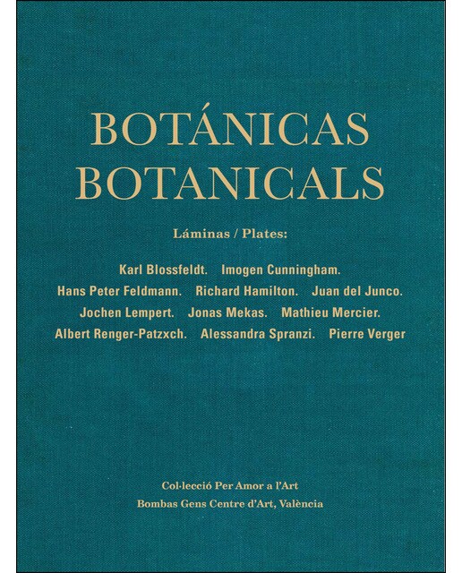 Botánicas/ botanicals. (Tapa dura) 1