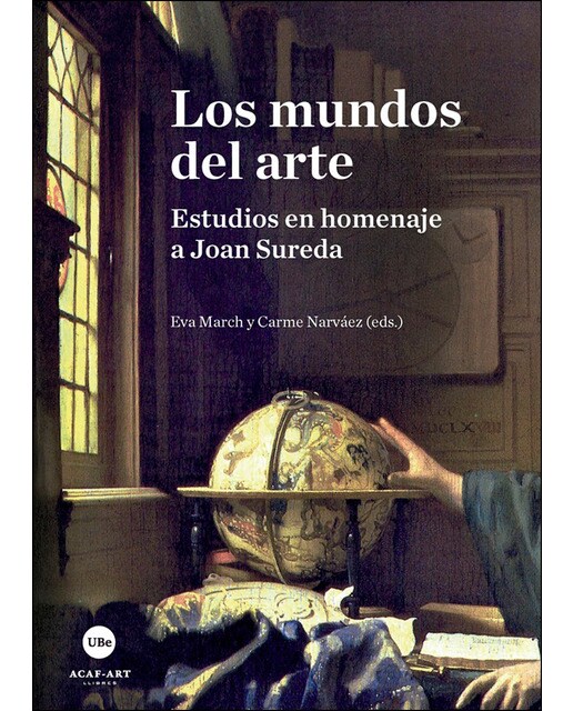 Los mundos del arte: Estudios en homenaje a joan sureda(Tapa blanda) 1