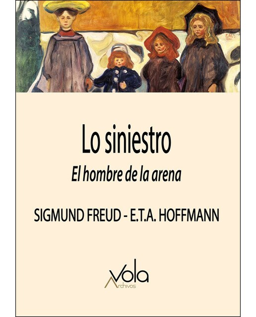 Lo siniestro(Tapa blanda) 1