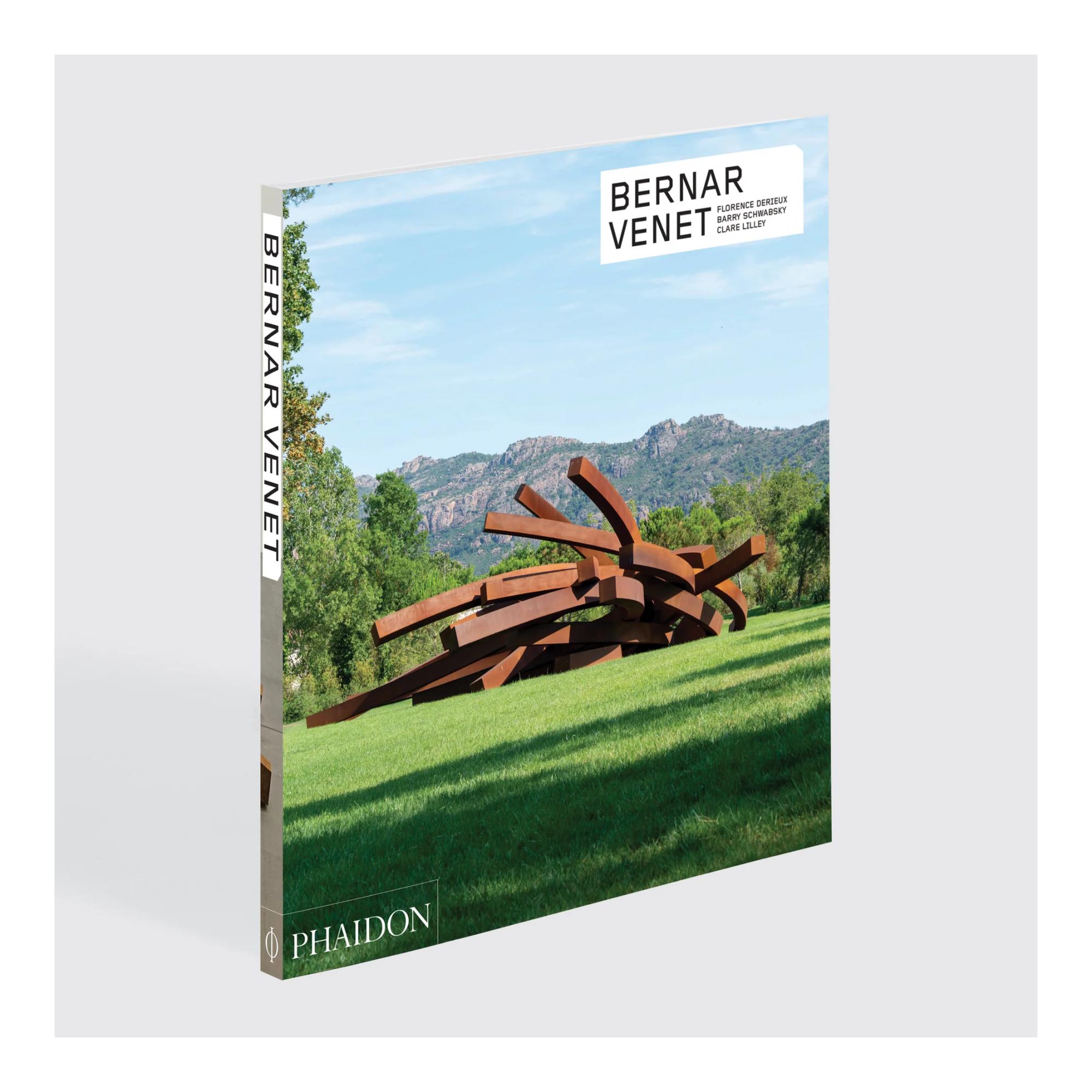Imagen 0 de Bernar venet
