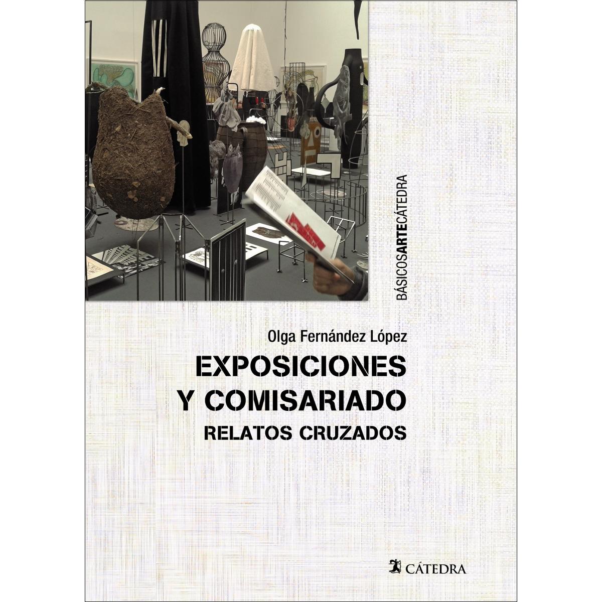 Exposiciones y comisariado: Relatos cruzados (Capa mole com abas) 1