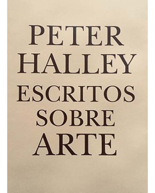 Escritos sobre arte 1