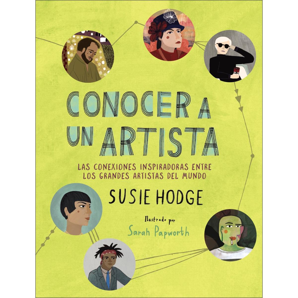 Imagem 0 de Conocer a un artista: Las conexiones inspiradoras entre los grandes artistas del mundo(Tapa dura)