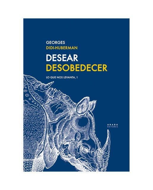 Imagem 0 de Desear  Desobedecer: Lo que nos levanta, 1 (Capa mole)