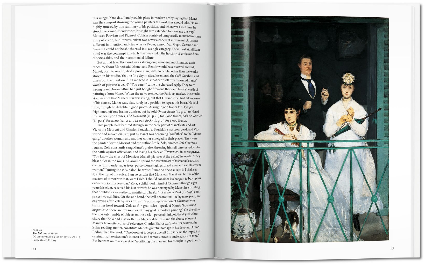 Imagen 3 de Manet (Tapa dura)