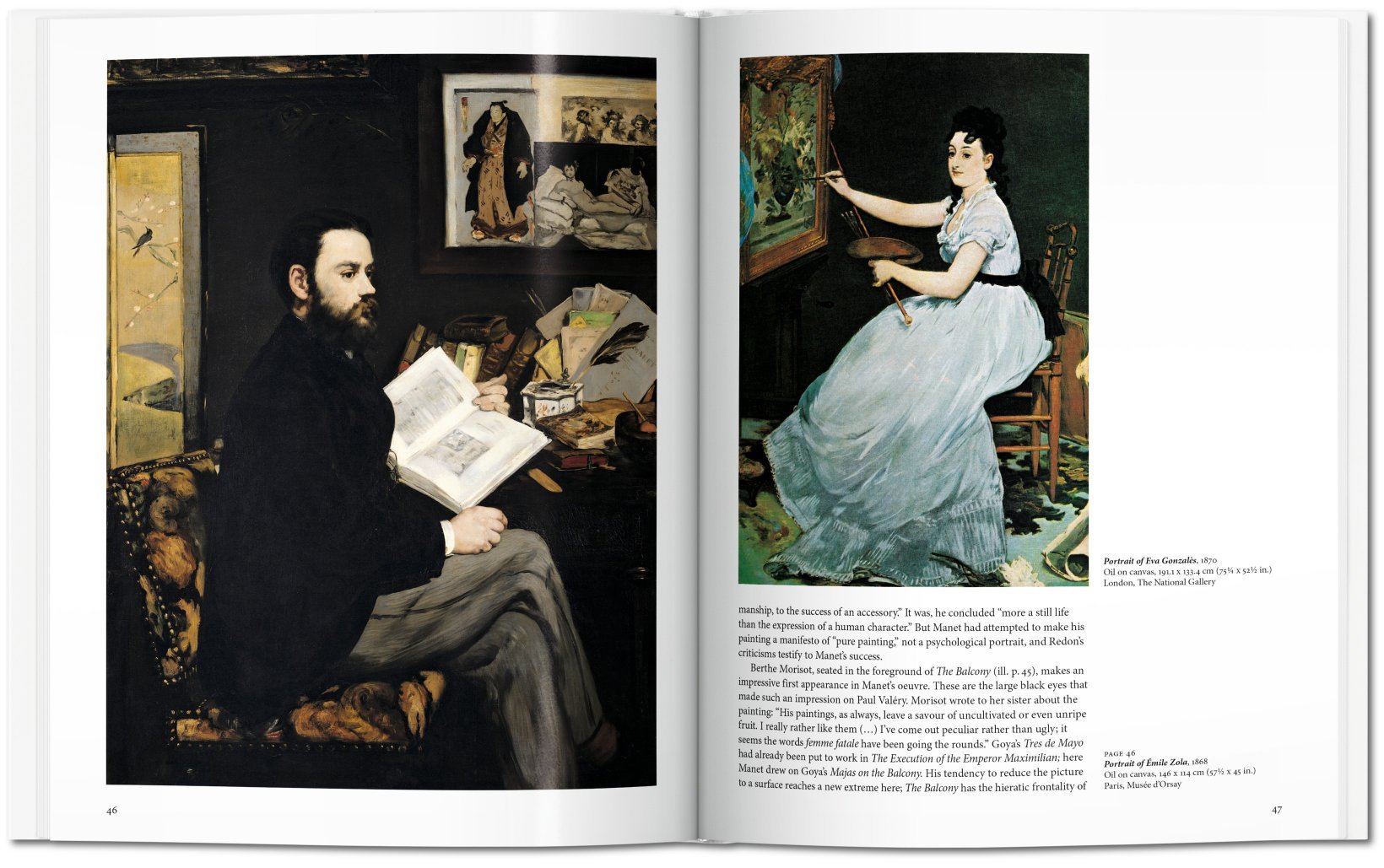 Imagen 4 de Manet (Tapa dura)
